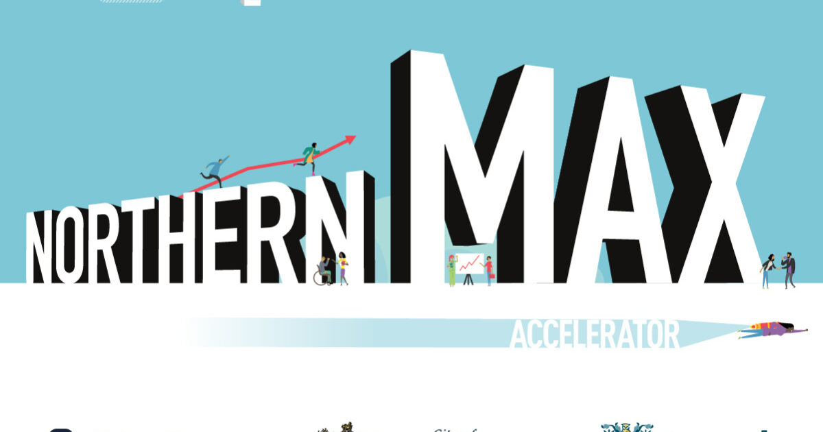 BEF Registrations for The Northern Max Accelerator are open.